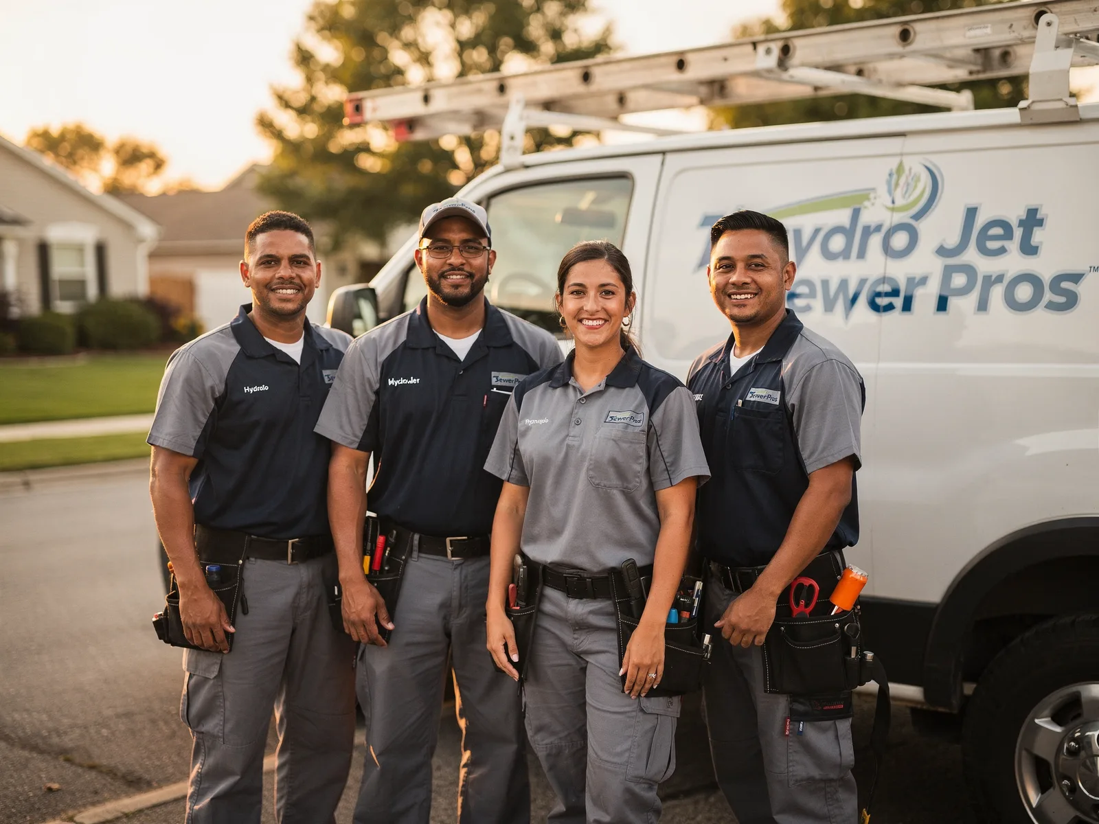 Hydro Jetting company in Granite Falls, NC