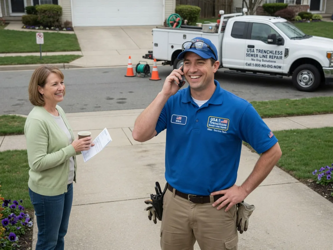 Sewer Line Repair Granite Falls, NC FAQs